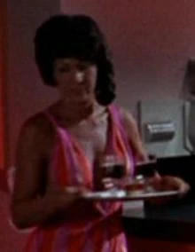 Played by unknown actress (TOS)