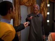 Dereth scanning Tuvok