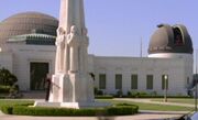 Griffith Observatory Herschel