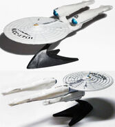 2014 Retro Entertainment USS Enterprise