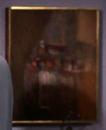 A painting in Flint's home (TOS: "Requiem for Methuselah")