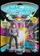 Romulan figure
