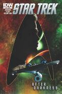 KTL: "Star Trek" #23. "After Darkness"