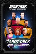 Star Trek: The Next Generation Tarot Deck and Guidebook