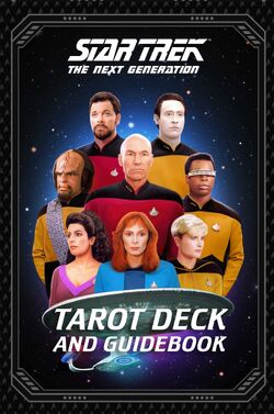 Star Trek: The Next Generation Tarot Deck and Guidebook