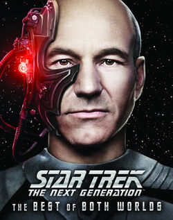 "The Best of Both Worlds" Blu-ray