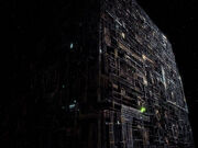 Borg cube, 2366