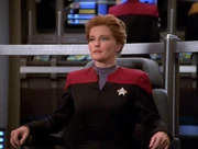 Captain Janeway