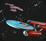 Constitution class 3-foot and AMT model in viewmaster reel.jpg (226 KB) …and the encounter of the Enterprise and Exeter