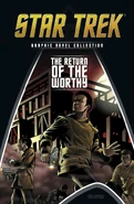 Anthologie "Graphic Novel Collection, Volume 134" (Eaglemoss, 2020)