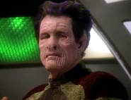 Maihar'du DS9: "The Nagus", "Prophet Motive", "Ferengi Love Songs", "Profit and Lace", "The Emperor's New Cloak", "The Dogs of War"