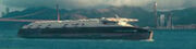 San Francisco liner