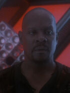 Benjamin Sisko als Ishan Chaye