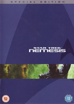 Region 2 Special Edition DVD