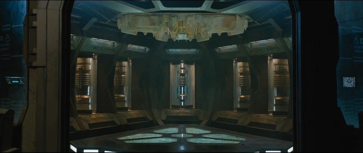 Transporter room Memory Alpha Fandom