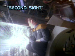 "Second Sight"