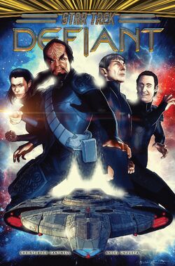 Star Trek: Defiant, Volume 1