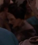 Played by an unknown actress