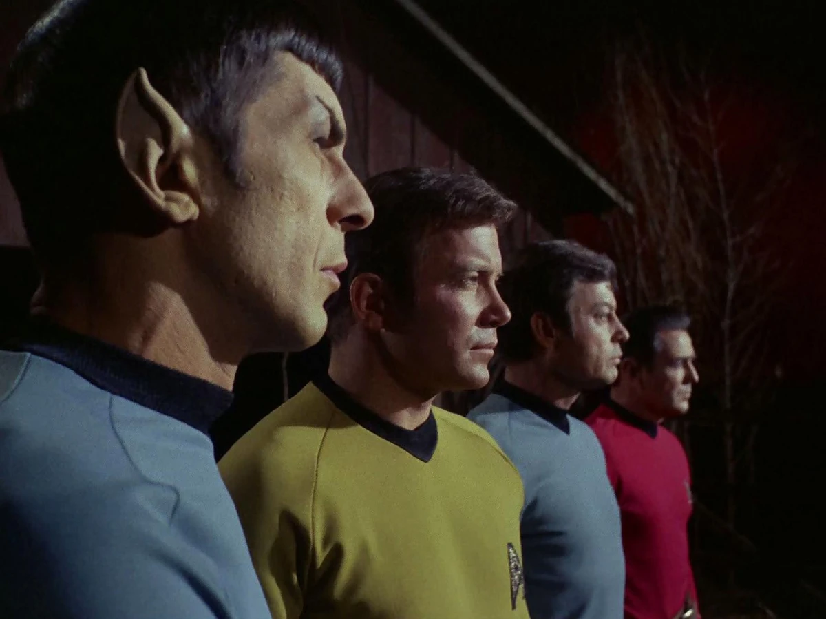 Wild West im Weltraum Memory Alpha, das StarTrekWiki Fandom