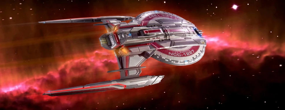 Star Trek: Discovery Starships Collection Special Edition #3 Section 31 Headquarters Station