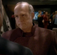 Krajensky.jpg (61 KB) Krajensky in the form of Ambassador Krajensky (DS9: "The Adversary")