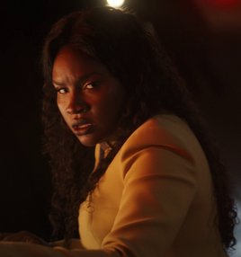 ...as Lorna Jemison