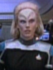 Melora Pazlar (Stuntdouble)