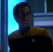 Molina VOY: "Displaced" (uncredited)