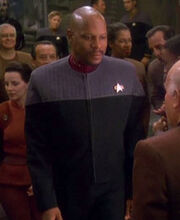 Sisko uniform variant