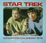 "Star Trek Calendar 1976" (1975)