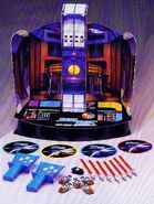 Composants du jeu