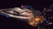 Thermokinetic explosion