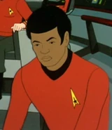 USS Enterprise operations helmsman 2.jpg (69 KB) A second helmsman also wearing an operations division uniform with a command division assignment patch