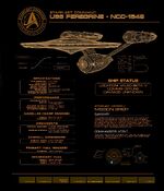 USS Peregrine file