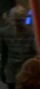 At Quark's bar Played by an unknown actor (DS9: "Profit and Lace")