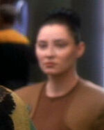 Bajoran DS9 security deputy 19