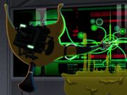 Borg macrobot