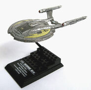 ISS Enterprise NX-01 "secret item"