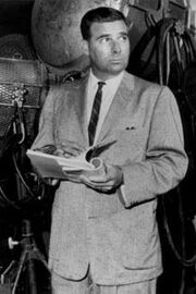 Gene Roddenberry jeune