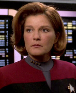 Kathryn Janeway