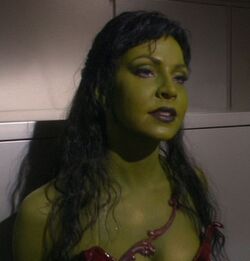 Cyia batten star trek