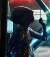 Osnullus trader DIS: "That Hope Is You, Part 1" (uncredited)