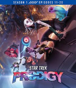 PRO Season 1, Volume 2 Blu-ray