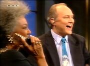 RTL Nachtshow - Nichelle Nichols