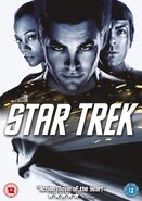 Star Trek basic DVD release