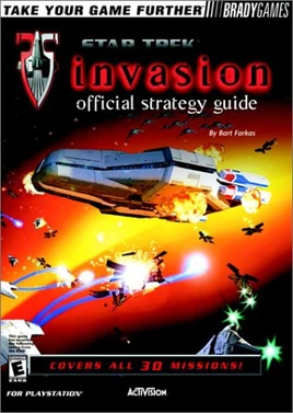 Star Trek Invasion – Official Strategy Guide