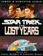 The Lost Years audiobook cover, UK cassette edition.jpg (86 KB) Audiobook cover, UK cassette edition