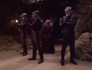 Erfolglose Trainingsstunden in der Holosuite