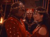 Mariage klingon