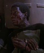 Arcos pilot TNG: "Legacy" (uncredited)